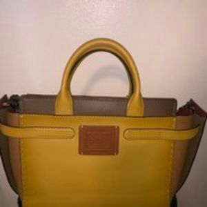 Coach 1941 Double Swagger